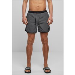 Urban Classics Plus Size Retro Swimsuit Black/Dark Shade Cijene