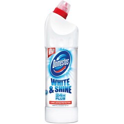 Domestos 24H plus white & shine 750 ml Cene