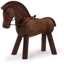 Kay Bojesen Denmark Kipec iz masivnega orehovega lesa Horse Cene