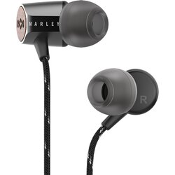 House Of Marley HOUSE OF UPLIFT 2.0 SIGNATURE BLACK IN-EAR HEADPHONES Cijene