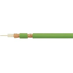Helukabel Videokabel, zelene boje 40171 roba na metre Cene