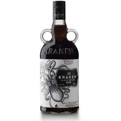 Kraken Rum Black Spiced, 0.7l Cene