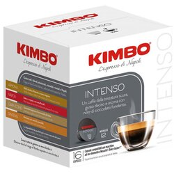 KIMBO Kafa Kapsule DG Intenso 16 komada Cene