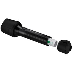 Ledlenser P6R work led džepna svjetiljka pogon na punjivu bateriju 700 lm 45 h 187 g Cene