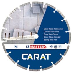 Carat dijamantska rezna ploča za beton i tvrdi kamen CS Master 150x22.23mm (hCSM1509000) Cene
