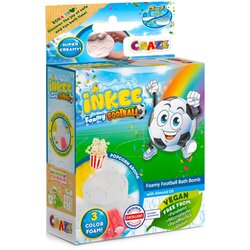 Craze INKEE Foamy Football kroglica za kopel za otroke 1 kos Cene