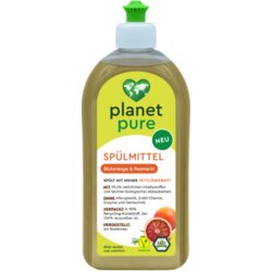 Planet Pure Deterdžent za pranje posuđa - Crvena naranča i ružmarin Cijene