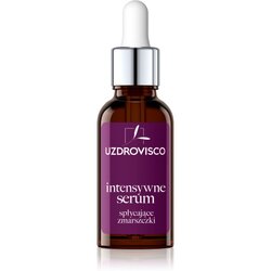 Uzdrovisco Black Tulip Intense Wrinkle Reduction Serum serum za lice za mladenački izgled 30 ml Cijene