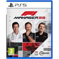 F1 Manager 2023 (PS5) Cene