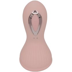 Lonely - vodoodporni vibrator za prsni koš z možnostjo polnjenja (roza) Cene