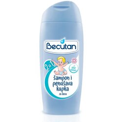 Becutan baby šampon i kupka 2 u 1 400ml Cijene