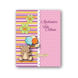  PULSE RADOSNICA ZA DEVOJČICE SA FOTO ALBUMOM Cene
