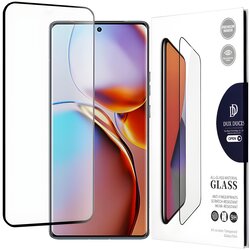 Dux ducis 10D Kaljeno staklo za Motorola Edge 40 Pro - Crna Cene