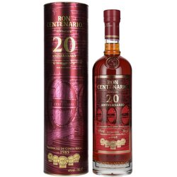 Centenario Rum Fundacion 20 godina star alk. 40%, 0.7 l Cene