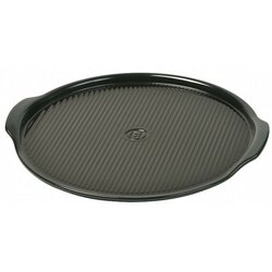 Emile henry BBQ Ridged keramički pekač za pizzu Cene