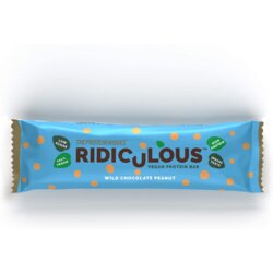 The Protein Works Veganska proteinska pločica Ridiculous 47 g čokolada kikiriki Cene