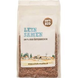Schalk Mühle Bio lanena semen surova Cene