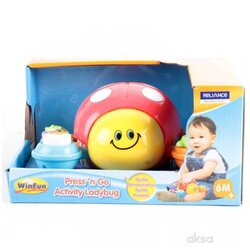 Win Fun interaktivna bubamara Cene