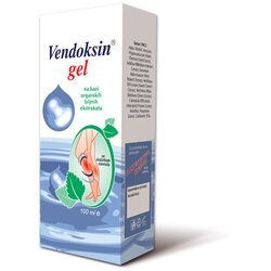 Alternativa Medica vendoksin gel 100ml Cene