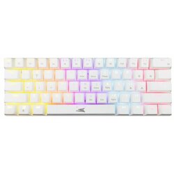 Baracuda tipkovnica USB bela/rdeča mehanska stikala gaming BGK-03211 DOLPHI Cene