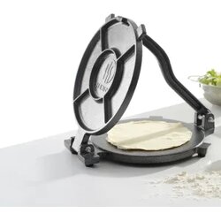 Presa za tortilju od ljevanog željeza-260 mm Cene