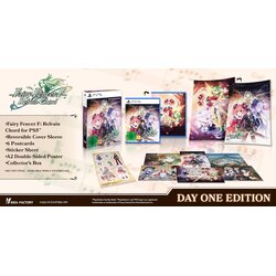 Fairy Fencer F Refrain Chord Day One Edition (PS5) Cene
