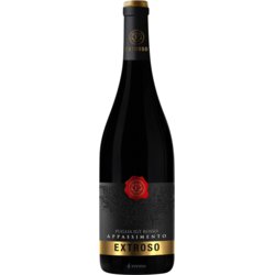 Cevico crveno vino puglia rosso igt appassomento extroso 0,75l Cene