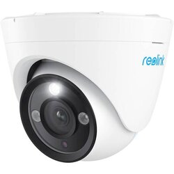 Reolink Ip Kamera serija P434 4K, Zunanja, Barvni nočni vid, 3x optični zoom, POE P434 Cene