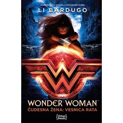 Urban Reads Li Bardugo - Čudesna žena: Vesnica rata Cene