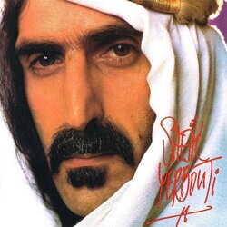 Frank Zappa Frank Zappa - Sheik Yerbouti Cene