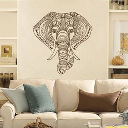 nalepnica.rs ethnic elephant Cene