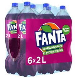 Fanta Grape 2.00/6 PET XXL Cene