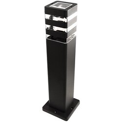 Spoljašnja lampa SANTA 1xE27/60W/230V 50 cm IP54 crna Cene
