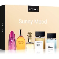 Beauty Discovery Box Notino Sunny Mood set za ženske Cene