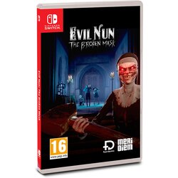 Evil Nun The Broken Mask (SWITCH) Cene
