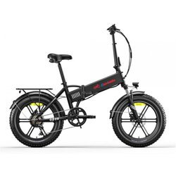 ELETRONBIKE OD20 električni bicikl - crni Cene