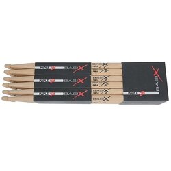 Gewa palice BASIX 2B MAPLE F822046 za bubanj Cene