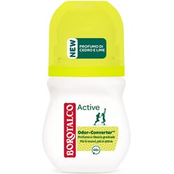 Borotalco active citrus & lime fresh dezodorans roll on 50 ml Cene