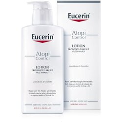 Eucerin atopicontrol losion za telo sa pumpicom 400ml Cene