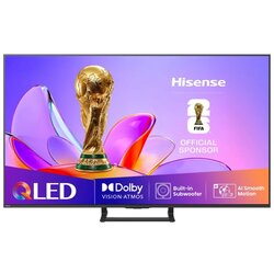 Hisense 65 inča 65A85Q oled 4K uhd smart tv Cene