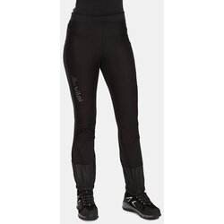 Kilpi Women's touring leggings BRISTEN-W Black Cene