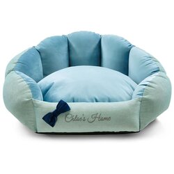 Chloe's Home Krevet Bahamas Blue Cene