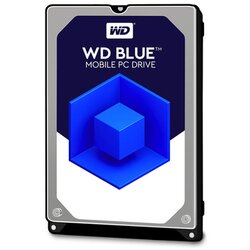 Western Digital 2.5 SATA3 5400 2TB Blue Mobile WD20SPZX, 128MB hard disk Cene