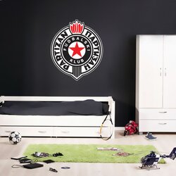 nalepnica.rs partizan Cene