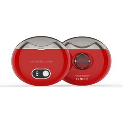 INF Multifunkcijska Električna Pilica za Nohte in Ščipalec z LCD Zaslonom Red, (5000284012) Cene