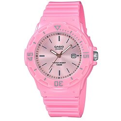 Casio ženski digitalni sat LRW-200H-4E4 roze Cene