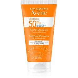 Avène Sun krema za sončenje SPF 50+ 50 ml Cene