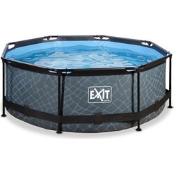 EXIT Toys bazen Frame Pool Ø 244 x 76 cm Cene