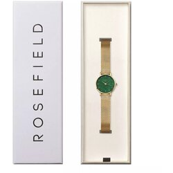 Rosefield SEEGMG-SE72 smal edit emerald ženski ručni sat Cene