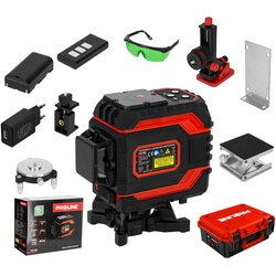 Proline LASER ZELENI 3 ŽARKI, 25M, 360°, (5000197900) Cene